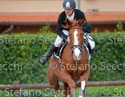 Carcangiu Quinta Saura GioCav2013 S5 4211 : Campionati Italiani Giovani Cavalli, Carcangiu Enrico, Cattolica, Quinta Saura, ph Stefano Secchi ©